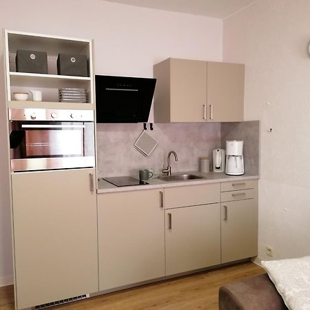 Appartement Fw Einfeldt à Hinrichsdorf Extérieur photo