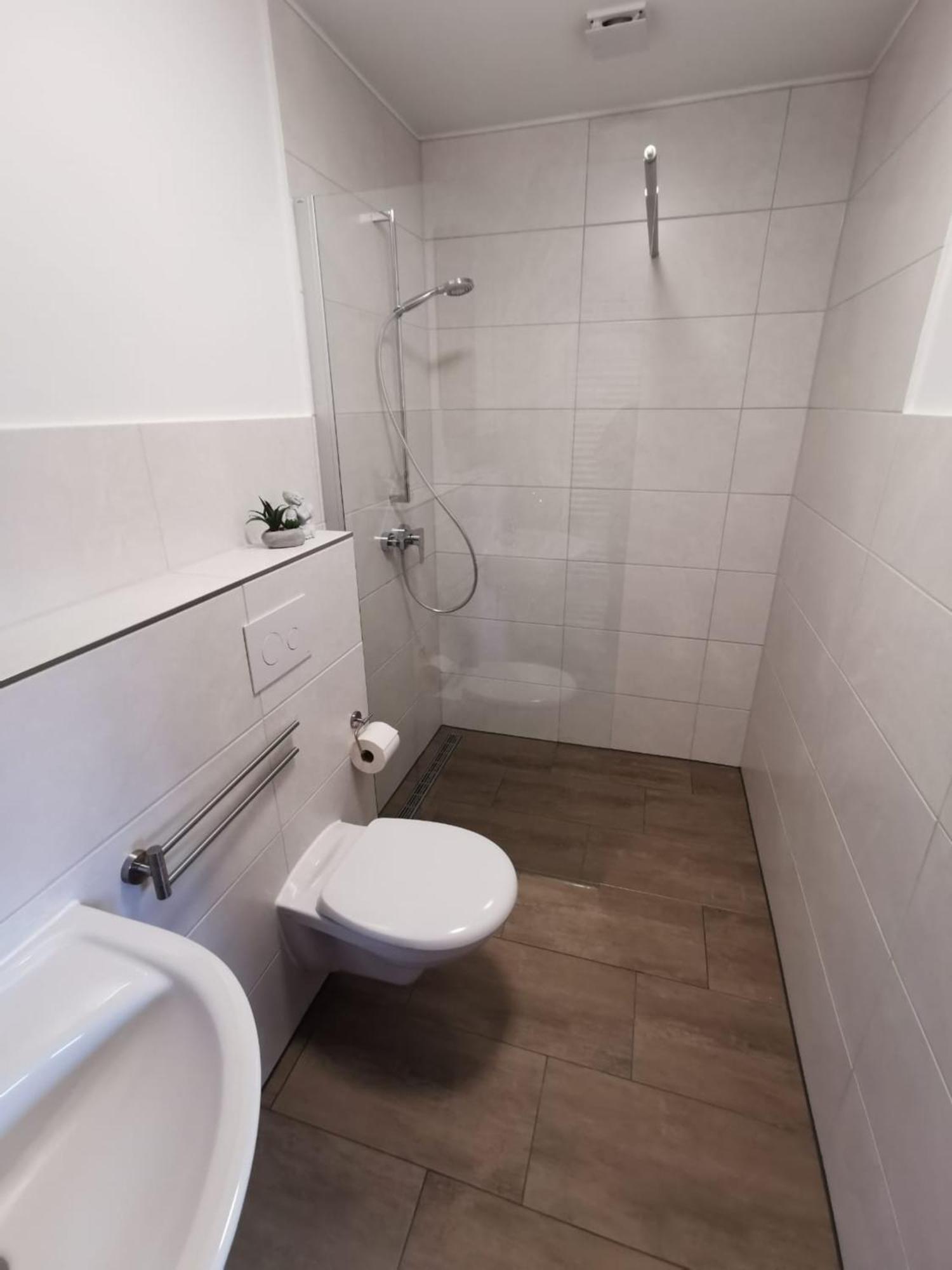 Appartement Fw Einfeldt à Hinrichsdorf Extérieur photo